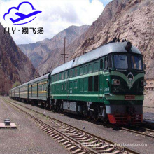 best china freight forwarder top china agent railway shipping to Germany